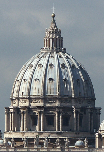 Kuppel des Petersdom